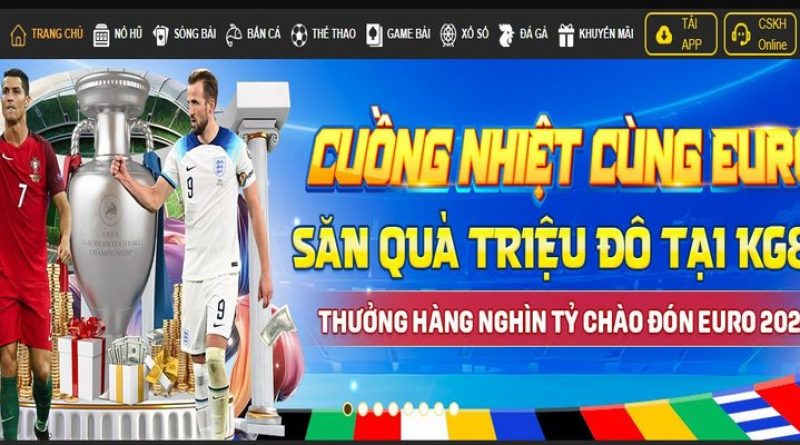 Kg88 Điểm Đến Lý Tưởng Dành Cho Những Tay Chơi Cá Cược 