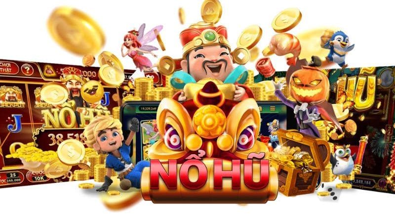 Nổ Hũ Tại K8cc | Tỷ Lệ Đổi Thưởng Cao Bậc Nhất Trong Làng Game