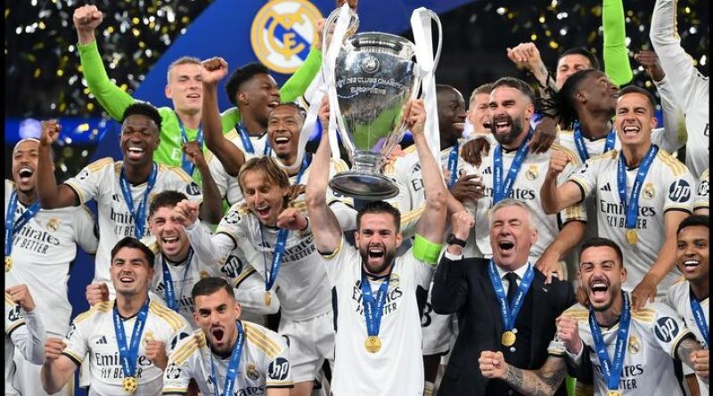 Real Madrid – Biểu Tượng Và Thành Tựu Chói Lọi Của Bóng Đá