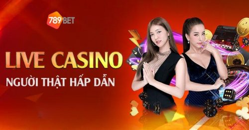 Giới Thiệu Casino 789Bet – Nhà Cái Cá Cược Hàng Đầu Việt Nam