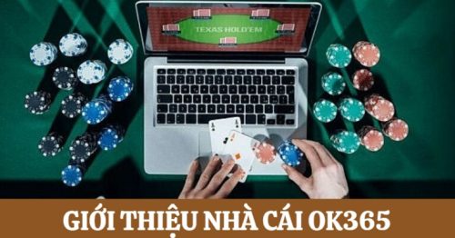 Giới Thiệu Nhà Cái Ok365 – Sân Chơi Giải Trí Đẳng Cấp