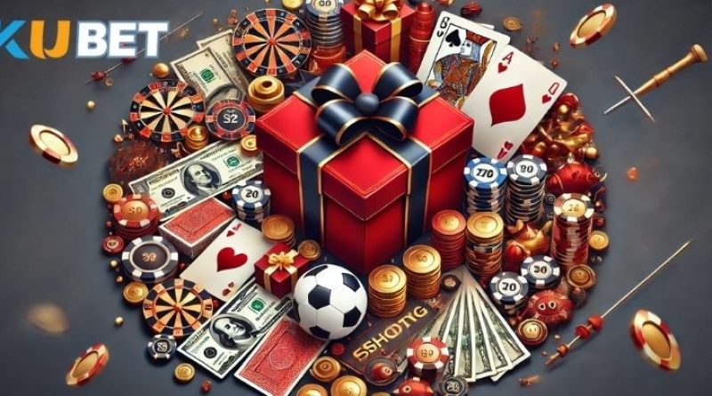 Khuyến mãi Kubet – Điểm mặt những ưu đãi hấp dẫn cho hội viên