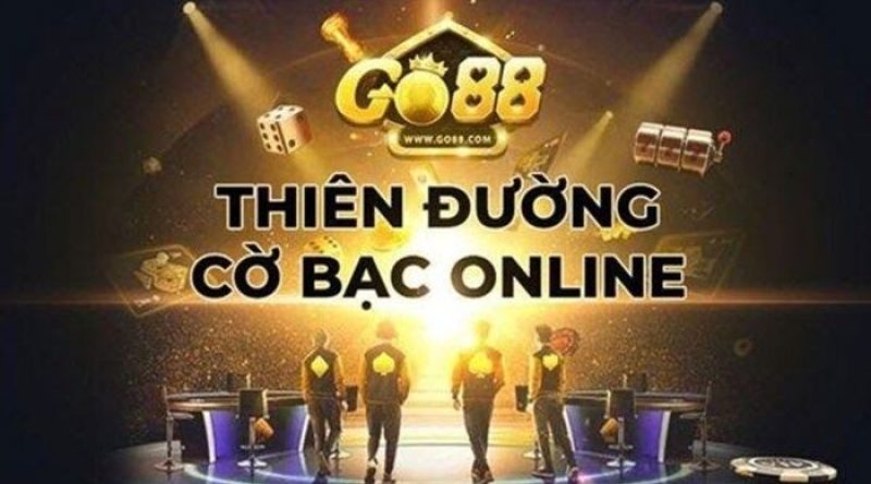 Giới thiệu Go88 cổng game cá cược hàng đầu hiện nay