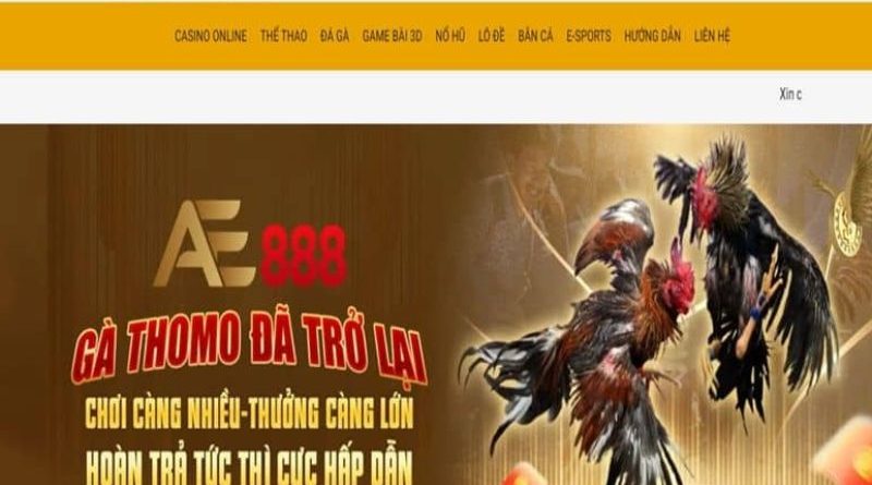 Game Bắn Cá AE888 – Sân Chơi Giải Trí Cho Người Yêu Thích Thử Thách