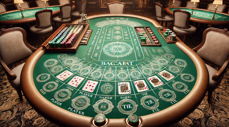 Baccarat 789bet – Game Bài Ăn Thưởng Đỉnh Cao