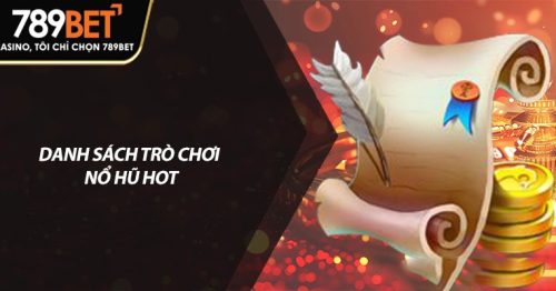 Nổ hũ 789bet: Quay là trúng, đổi đời trong tích tắc