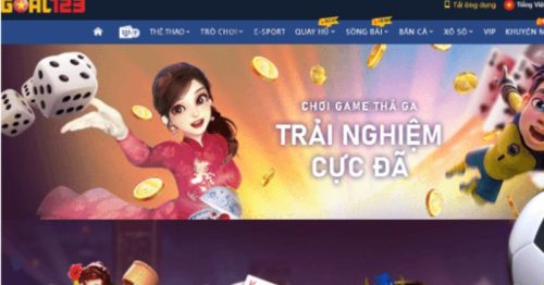 Đăng nhập Goal123 – Hướng dẫn thao tác chỉ với 3 bước đơn giản