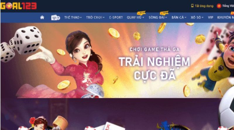 Đăng nhập Goal123 – Hướng dẫn thao tác chỉ với 3 bước đơn giản