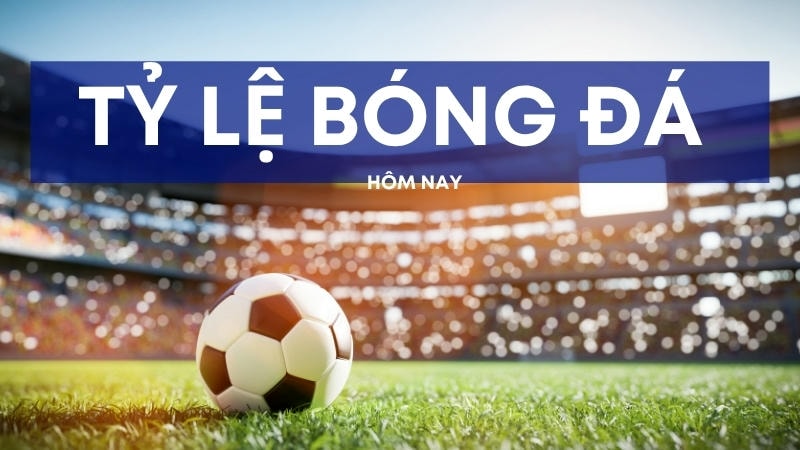  Dữ liệu tỷ lệ kèo FB88 cập nhật theo thời gian thực