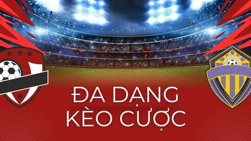  So sánh kèo châu Á, châu Âu, tài xỉu trên FB88