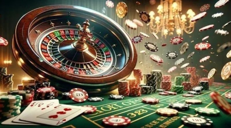 Casino VSWIN – Khám phá thế giới cá cược hấp dẫn dành cho các dân chơi