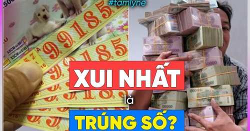 Hé lộ sự thật về “Trúng số là khởi nguồn của vận xui”: Góc nhìn từ chuyên gia