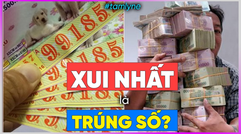 Hé lộ sự thật về “Trúng số là khởi nguồn của vận xui”: Góc nhìn từ chuyên gia