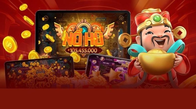 Nổ Hũ VSWIN – Thế giới game slot đổi thưởng bao chất