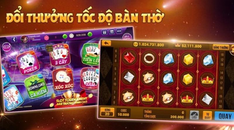 Game bài Rikvip – Sân chơi giải trí trực tuyến hàng đầu