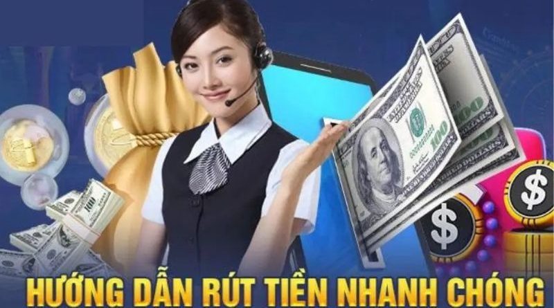 Hướng dẫn các bước rút tiền Xoso66 cho mọi hội viên