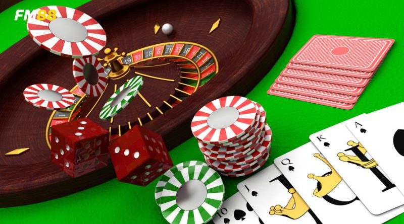 Casino FM88 – Trải Nghiệm Sòng Bạc Trực Tuyến Uy Tín, An Toàn Và Đa Dạng