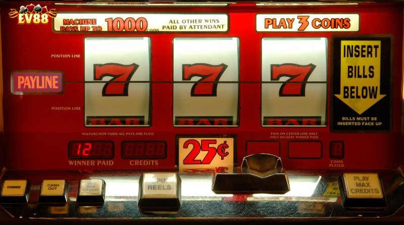 Nổ hũ EV88 – Trải nghiệm giải trí slot trực tuyến toàn diện