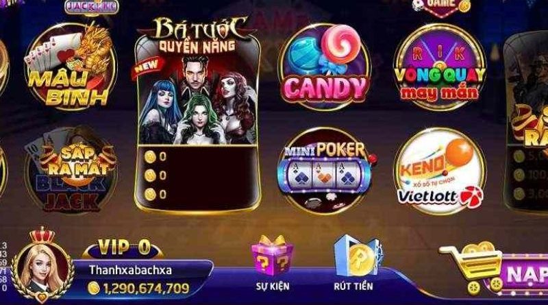 Tải app Rikvip – Trải nghiệm trò chơi ngay trên điện thoại